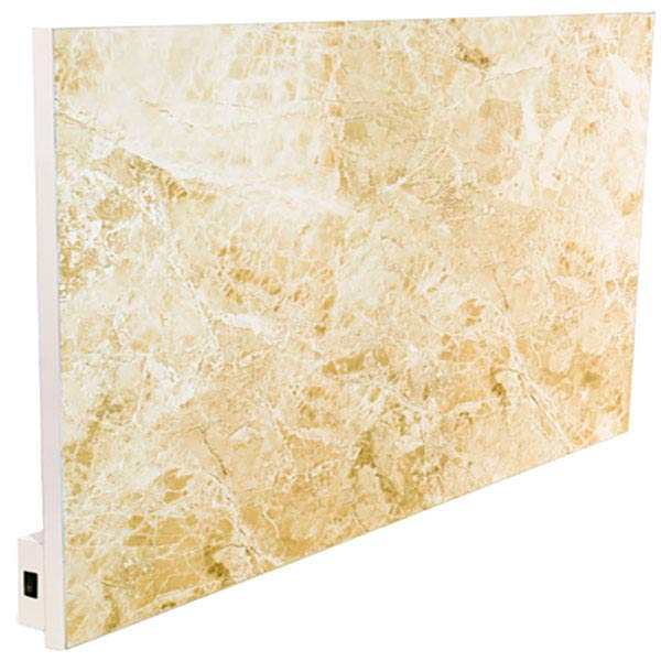 Панель керамическая отопительная Teploceramic ТСМ 600 (694425) + терморегулятор Cewal RQ10